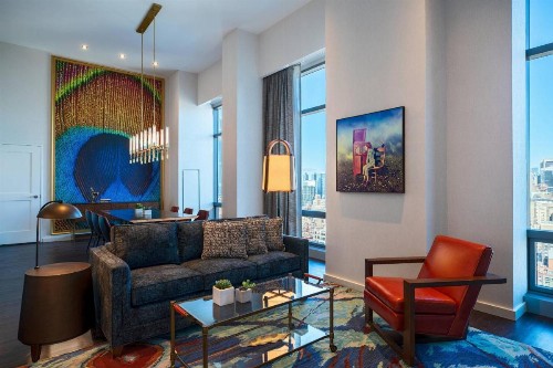 Renaissance New York Chelsea Hotel - image 39