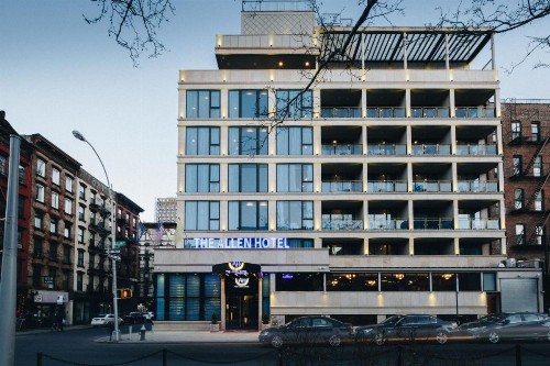 The Allen Hotel - image 32