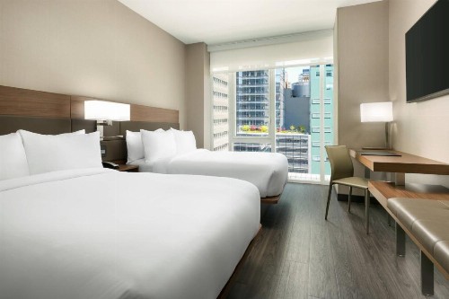 AC Hotel by Marriott New York Times Square - image 13
