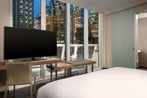 AC Hotel by Marriott New York Times Square - image 20