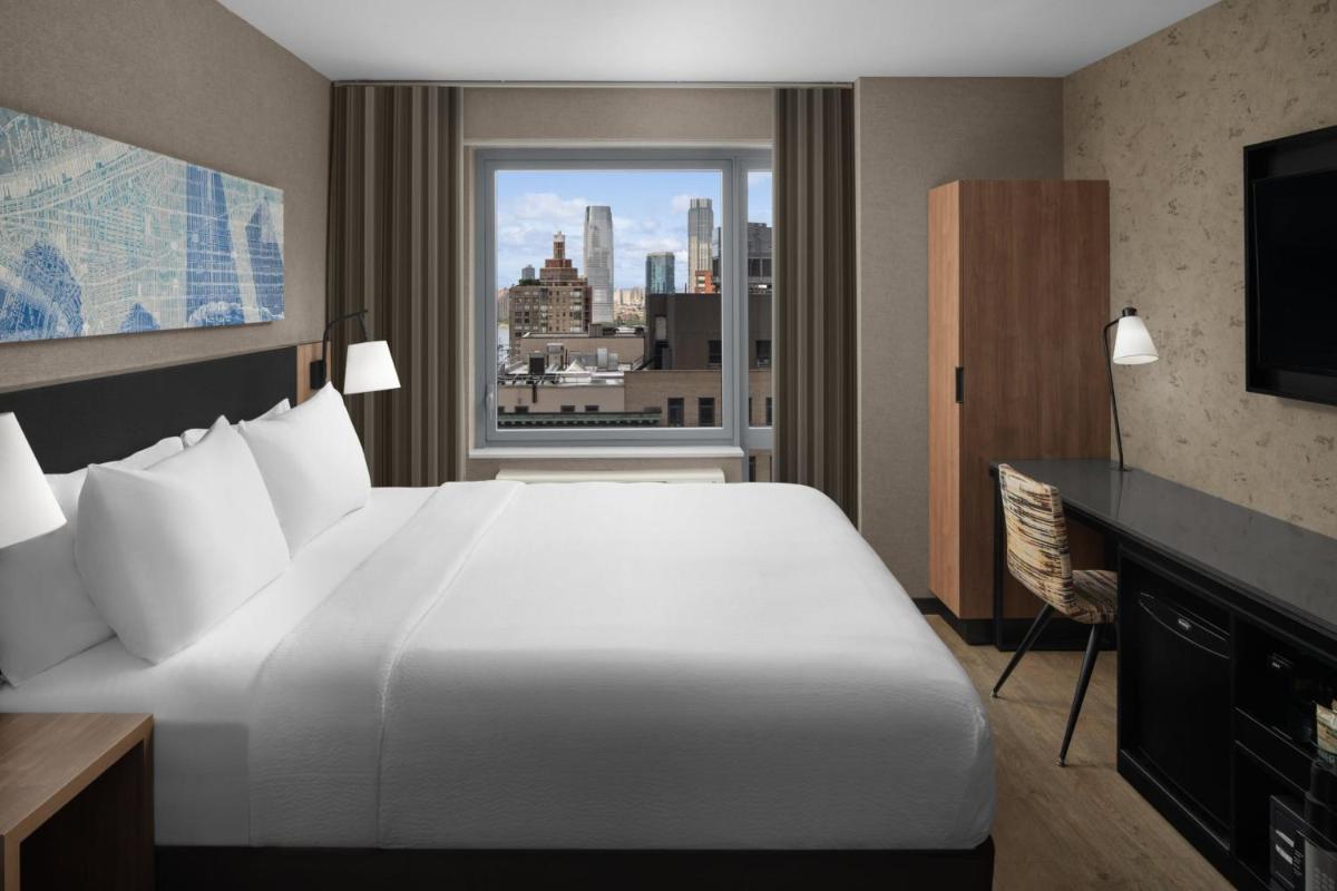 Fairfield Inn & Suites by Marriott New York Downtown Manhattan/World Trade Center Area - main image