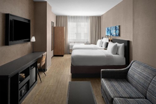 Fairfield Inn & Suites by Marriott New York Downtown Manhattan/World Trade Center Area - image 10