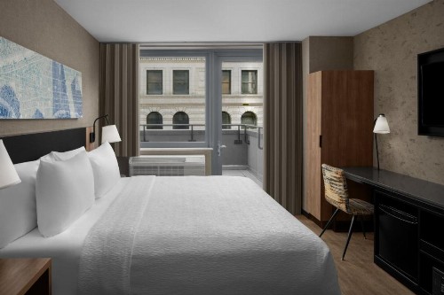 Fairfield Inn & Suites by Marriott New York Downtown Manhattan/World Trade Center Area - image 12