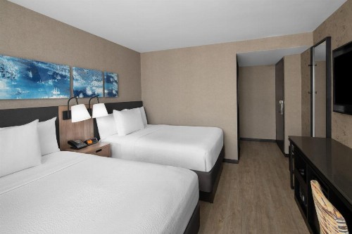 Fairfield Inn & Suites by Marriott New York Downtown Manhattan/World Trade Center Area - image 14