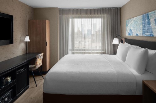 Fairfield Inn & Suites by Marriott New York Downtown Manhattan/World Trade Center Area - image 18