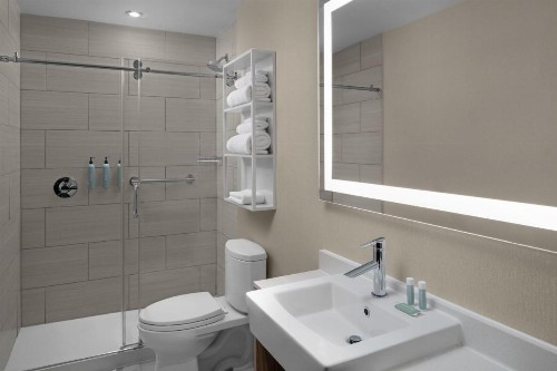 Fairfield Inn & Suites by Marriott New York Downtown Manhattan/World Trade Center Area - image 20