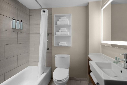 Fairfield Inn & Suites by Marriott New York Downtown Manhattan/World Trade Center Area - image 21