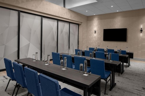 Fairfield Inn & Suites by Marriott New York Downtown Manhattan/World Trade Center Area - image 31