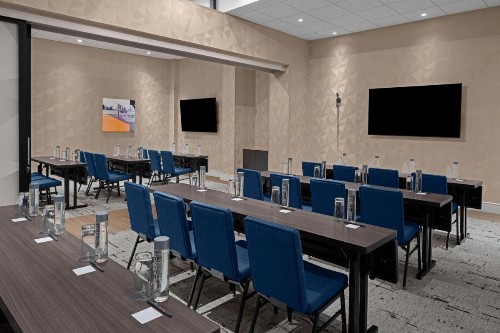 Fairfield Inn & Suites by Marriott New York Downtown Manhattan/World Trade Center Area - image 32