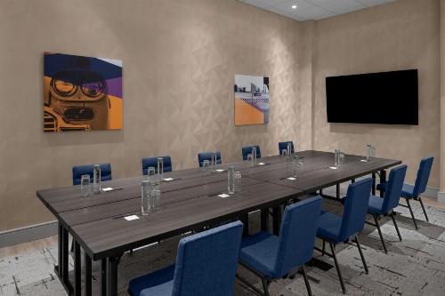 Fairfield Inn & Suites by Marriott New York Downtown Manhattan/World Trade Center Area - image 33