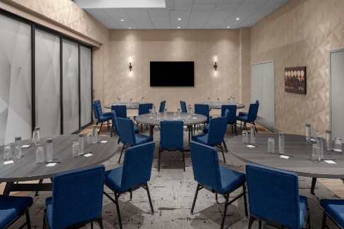 Fairfield Inn & Suites by Marriott New York Downtown Manhattan/World Trade Center Area - image 35