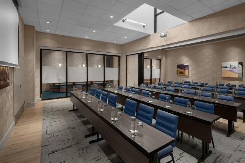 Fairfield Inn & Suites by Marriott New York Downtown Manhattan/World Trade Center Area - image 39
