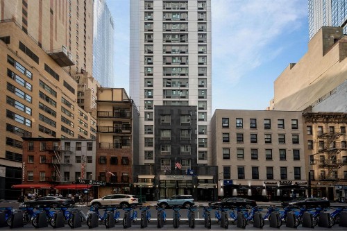 Fairfield Inn & Suites by Marriott New York Downtown Manhattan/World Trade Center Area - image 4