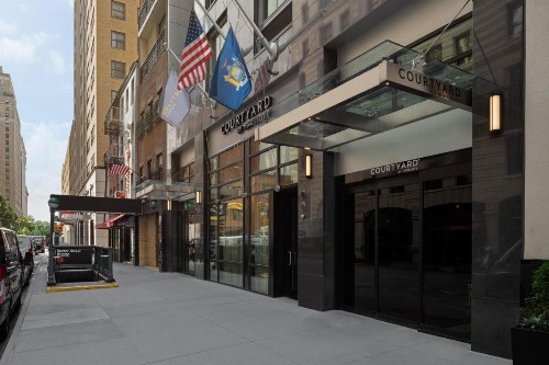 Fairfield Inn & Suites by Marriott New York Downtown Manhattan/World Trade Center Area - image 5