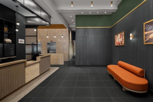 Fairfield Inn & Suites by Marriott New York Downtown Manhattan/World Trade Center Area - image 6