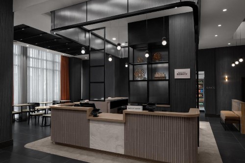 Fairfield Inn & Suites by Marriott New York Downtown Manhattan/World Trade Center Area - image 7