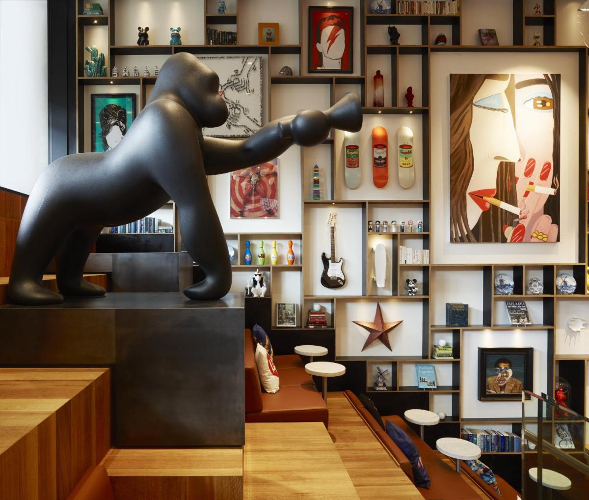 citizenM New York Bowery - main image