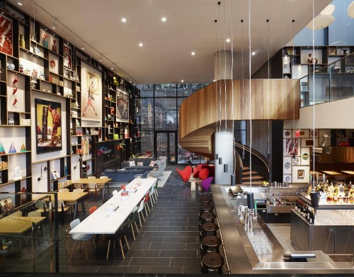 citizenM New York Bowery - image 10