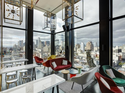 citizenM New York Bowery - image 2