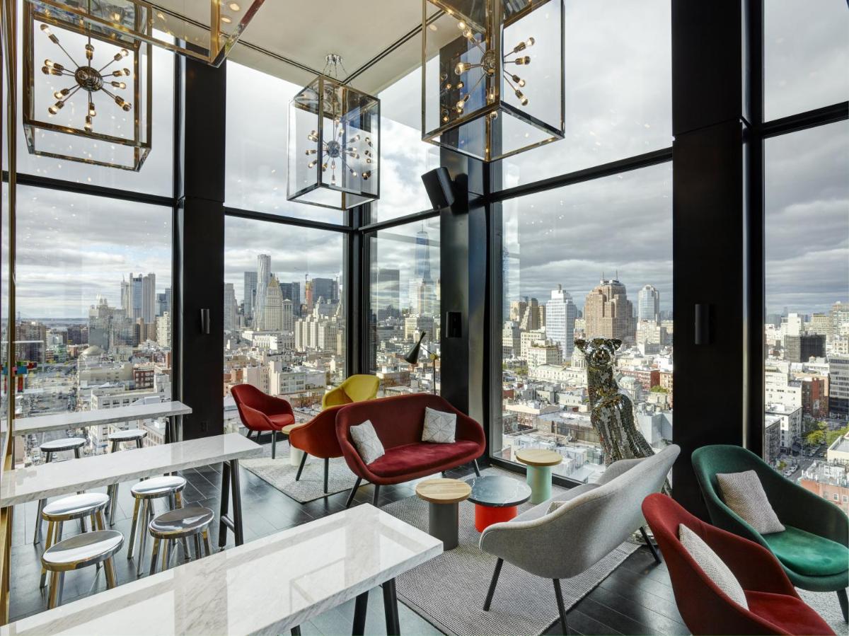 citizenM New York Bowery - image 2