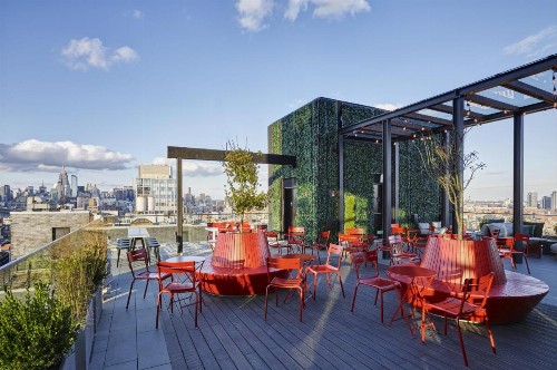 citizenM New York Bowery - image 3
