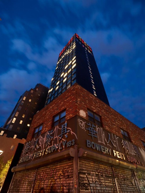 citizenM New York Bowery - image 38