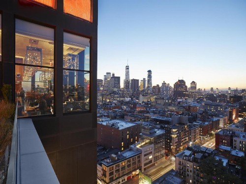 citizenM New York Bowery - image 4