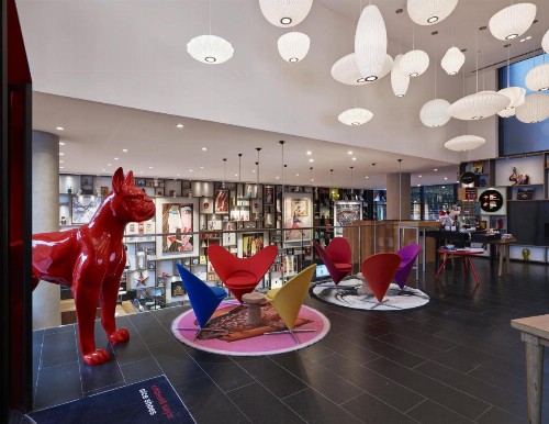 citizenM New York Bowery - image 6