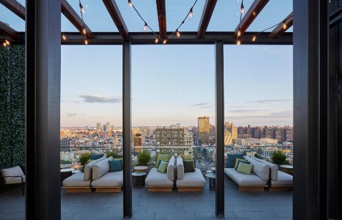 citizenM New York Bowery - image 9