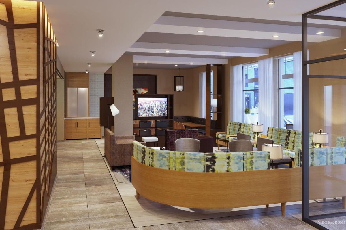 TownePlace Suites by Marriott New York Manhattan/Times Square - main image