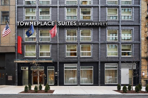 TownePlace Suites by Marriott New York Manhattan/Times Square - image 25
