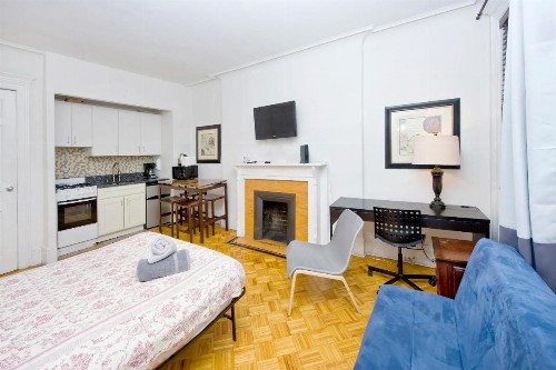Modern Midtown East Apartments in NYC - image 14