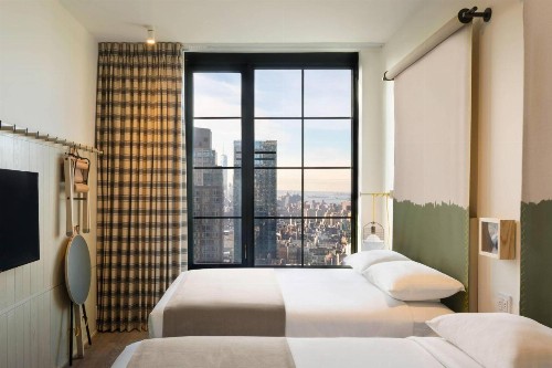 Moxy NYC Chelsea - image 16