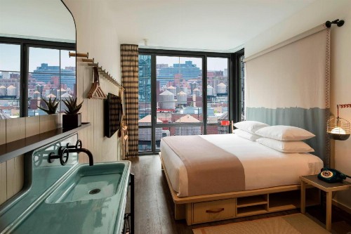 Moxy NYC Chelsea - image 23