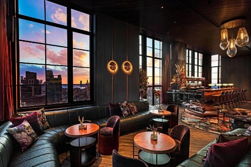 Moxy NYC Chelsea - image 43