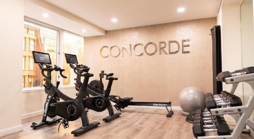 Concorde Hotel New York - image 12