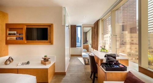 Concorde Hotel New York - image 19