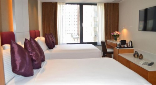 Concorde Hotel New York - image 20