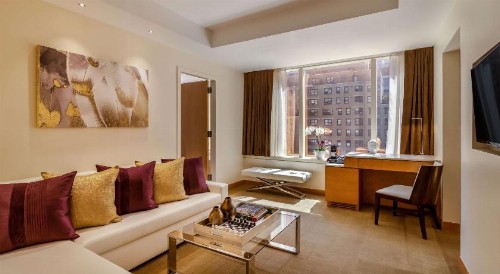 Concorde Hotel New York - image 38