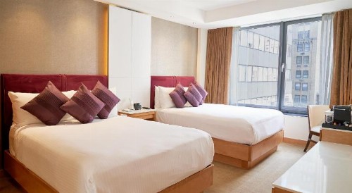 Concorde Hotel New York - image 47
