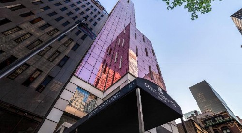Concorde Hotel New York - image 5