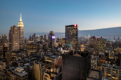 Aliz Hotel Times Square - image 33