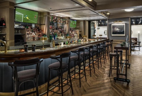 Merrion Row Hotel and Public House - image 26