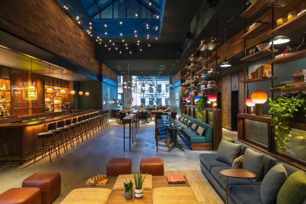 Moxy NYC Downtown - main image