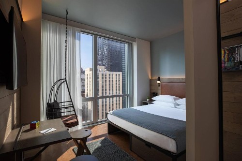Moxy NYC Downtown - image 24