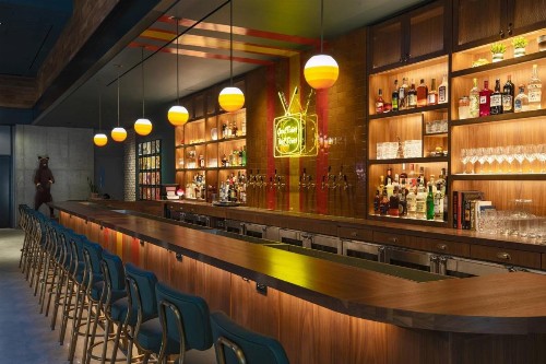 Moxy NYC Downtown - image 25