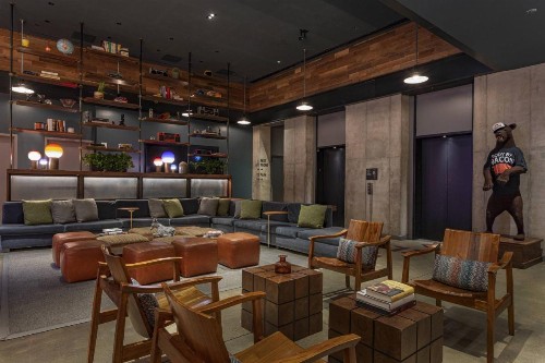 Moxy NYC Downtown - image 28