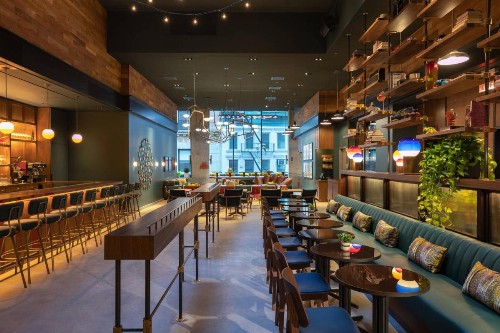 Moxy NYC Downtown - image 32