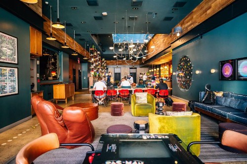 Moxy NYC Downtown - image 34