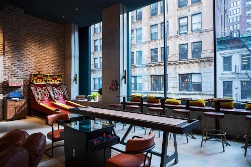 Moxy NYC Downtown - image 37